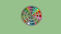 trippy circules