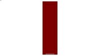 Wall Single Door 54H