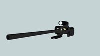 Gauss Sniper Rifle