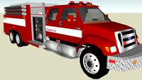 Tanker 101 - Ford / Eone