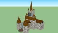 Stormwind Cathedral (Cathedral of Light)