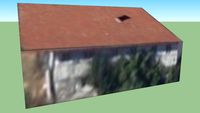 Building in Thaur, Austria