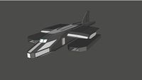 GP-52 Capitol Class Transport