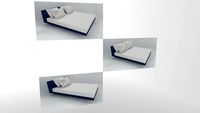 Cappellini Bedroom by Politik Design