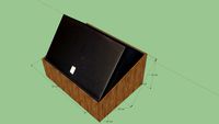 Monitor Stage Case