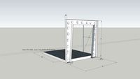 cabaret light box
