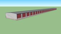 A Family Discount Storage‎, Tucson, Arizona, États-Unis