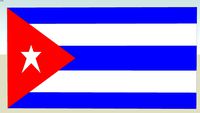 Flag of Cuba