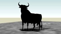 Toro en Gajanejos