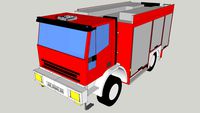 TLF 16/24- Tr FF Ahlerstedt/ Tanker volunteery fire department Ahlerstedt/ Germany