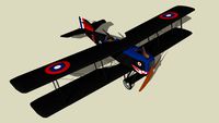 Breguet 14 - United States Army Air Service - 1918