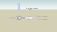 Pre-cooled hypersonic turbo ram jet with afterburner 1