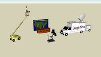 Google News studio