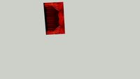 velvet curtain