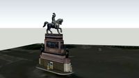 prince albert statue holborn
