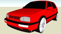 VW Golf GTI
