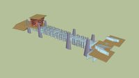 Developed Bridge Model Exp3