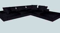 Modulare Divani - Decoro 360 (Designed by: Percy Ramos)