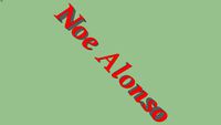 Noe Alonso