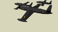 Fouga Magister