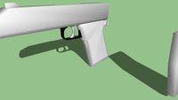 PP-1 particle pistol