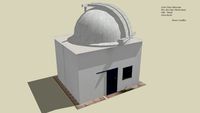 Zeiss Telescope Dome