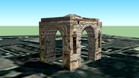 Arch of Marcus Aurelius
