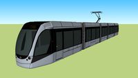 Tram toulouse