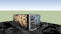 Bloc 66 Pantelimon