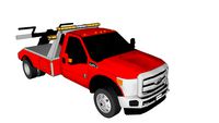 2011 Ford F-350 Tow Truck