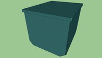 Storage Bin (18 Gallon)