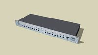 RJM RG-16 Guitar Amp Channel Switcher