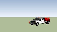 brush truck/wildland