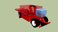 Custom Designed Beet Harvester
