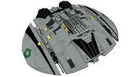 Cylon Raider War-era Original Series