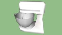 Kitchen Aid 5 Quart Mixer