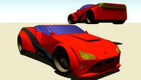 A SUPER CAR