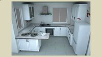 MILER KITCHEN-米勒橱柜模压系列