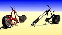 Chopper Bike