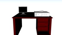 Escritorio y PC