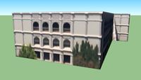 Olin Hall, University of San Diego