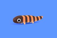 Gila Monster - Quirky Series