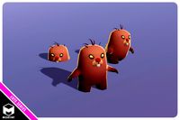 Burrow Cute Series