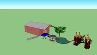 3d wearhouse drawings
