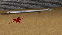 soul ravager sword