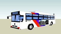 1994 NJ Transit Flxible Metro D