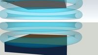 sketchyphysics shock absorber