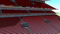 STADION TRIBUNE