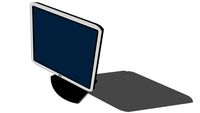 AOL LCD Monitor