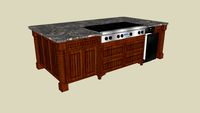 Kitchen Island